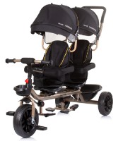 Bicicletă copii Chipolino Hip Hop Ebony (TRKHH0231EB)