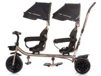 Bicicletă copii Chipolino Hip Hop Ebony (TRKHH0231EB) imaginea #2 — magazin online Desire.md