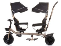 Bicicletă copii Chipolino Hip Hop Ebony (TRKHH0231EB) imaginea #3 — magazin online Desire.md