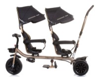 Bicicletă copii Chipolino Hip Hop Ebony (TRKHH0231EB) imaginea #4 — magazin online Desire.md