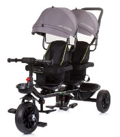 Bicicletă copii Chipolino Hip Hop Graphite (TRKHH0232GT)