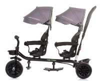 Bicicletă copii Chipolino Hip Hop Graphite (TRKHH0232GT) imaginea #2 — magazin online Desire.md