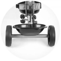 Bicicletă copii Chipolino Hip Hop Graphite (TRKHH0232GT) imaginea #5 — magazin online Desire.md