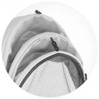 Bicicletă copii Chipolino Hip Hop Graphite (TRKHH0232GT) imaginea #6 — magazin online Desire.md