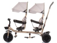 Bicicletă copii Chipolino Hip Hop Sand (TRKHH0233SA) imaginea #2 — magazin online Desire.md