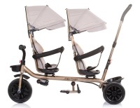 Bicicletă copii Chipolino Hip Hop Sand (TRKHH0233SA) imaginea #4 — magazin online Desire.md