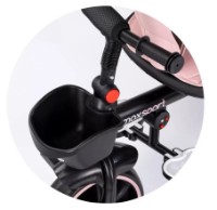 Bicicletă copii Chipolino Max Sport Pink Marshmallow (TRKMS02506PM) imaginea #8 — magazin online Desire.md