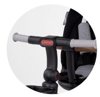 Bicicletă copii Chipolino Urban Antracite (TRKUB02502AN) imaginea #8 — magazin online Desire.md