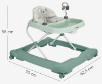 Premergător Kikka Boo Paleo Mint imaginea #6 — magazin online Desire.md