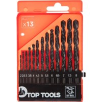 Set de burghie Top Tools 60H718