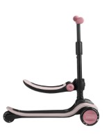 Trotinetă Kikka Boo Treo Pink 2in1 imaginea #4 — magazin online Desire.md