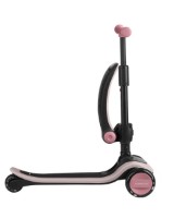 Trotinetă Kikka Boo Treo Pink 2in1 imaginea #5 — magazin online Desire.md