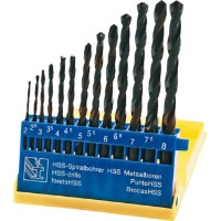 Set de burghie Top Tools 60H718 imaginea #5 — magazin online Desire.md