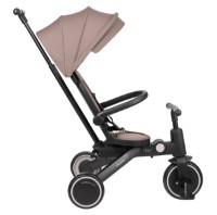 Bicicletă copii Kikka Boo Trix 2 Beige imaginea #3 — magazin online Desire.md