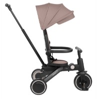 Bicicletă copii Kikka Boo Trix 2 Beige imaginea #4 — magazin online Desire.md