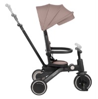 Bicicletă copii Kikka Boo Trix 2 Beige imaginea #7 — magazin online Desire.md