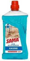 Средство для ухода за полом Sama Gresie 1.25L