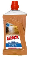 Средство для ухода за полом Sama Parchet si Laminat 1.25L