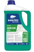Профессиональное чистящее средство Sanitec Igienic Floor Mella e Bache 1437