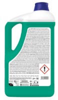 Профессиональное чистящее средство Sanitec Igienic Floor Mella e Bache 1437 фото №2 — интернет-магазин Desire.md