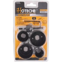 Set de carote de găurit Hoteche 601012