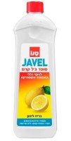 Produse de curățare pentru pardosele Sano Javel Lemon 750ml (289496)