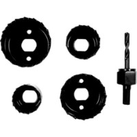 Set carote pentru lemn S&R 216903005