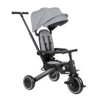 Bicicletă copii Kikka Boo Trix 2 Grey