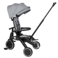 Bicicletă copii Kikka Boo Trix 2 Grey imaginea #2 — magazin online Desire.md