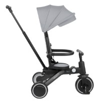 Bicicletă copii Kikka Boo Trix 2 Grey imaginea #4 — magazin online Desire.md