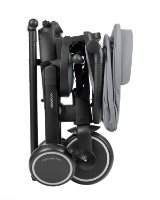 Bicicletă copii Kikka Boo Trix 2 Grey imaginea #10 — magazin online Desire.md