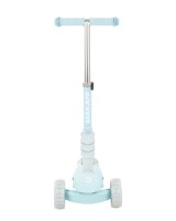 Trotinetă Makani BonBon 3in1 Candy Blue imaginea #4 — magazin online Desire.md