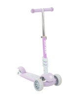 Trotinetă Makani BonBon 3in1 Candy Lilac imaginea #2 — magazin online Desire.md