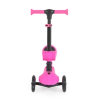 Самокат Moni Lamborghini 2in1 Pink фото №3 — интернет-магазин Desire.md