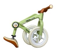 Беговел New World Xierlang 12" Green (MZ-002) фото №4 — интернет-магазин Desire.md