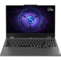 Laptop Lenovo LOQ 15IAX9 Luna Grey (i5-12600HX 24Gb 512Gb RTX3050)