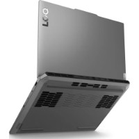 Laptop Lenovo LOQ 15IAX9 Luna Grey (i5-12600HX 24Gb 512Gb RTX3050) imaginea #4 — magazin online Desire.md