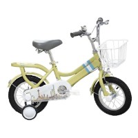 Bicicletă copii Tieniu 12'' Yellow (61302)