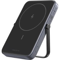 Acumulator extern Ugreen Uno Series Magnetic Wireless 10000mAh Space Gray (45327) imaginea #2 — magazin online Desire.md