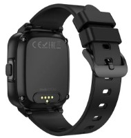 Smartwatch Hoco Y104 4G Black imaginea #2 — magazin online Desire.md