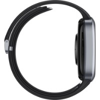 Смарт-часы Huawei Watch D2 Black Aluminum Alloy Case with Black Fluoroelastomer Strap фото №3 — интернет-магазин Desire.md
