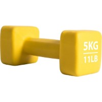 Gantera Pure Neopren Dumbbell 5kg imaginea #2 — magazin online Desire.md