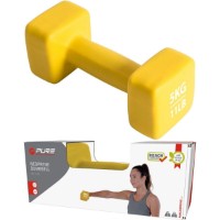 Gantera Pure Neopren Dumbbell 5kg imaginea #4 — magazin online Desire.md