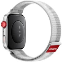 Смарт-часы Huawei Watch Fit 4 Grey with Silver Woven Strap фото №3 — интернет-магазин Desire.md