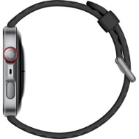 Смарт-часы Huawei Watch Fit 4 Pro Titanium Black with Fluoroelastomer Strap фото №4 — интернет-магазин Desire.md