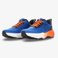 Adidași pentru bărbați Safety Jogger Jacquard Grip 609046 Cobalt Blue/Orange, s.42 imaginea #3 — magazin online Desire.md
