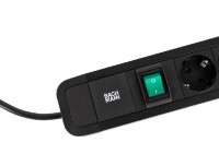 Сетевой фильтр Bachmann 350.001 фото №3 — интернет-магазин Desire.md