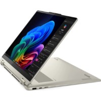 Ноутбук Lenovo Yoga 7 2-in-1 14AKP10 Seashell/Aluminium (R AI 5 340 24Gb 1Tb) фото №7 — интернет-магазин Desire.md
