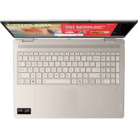 Ноутбук Lenovo Yoga 7 2-in-1 14AKP10 Seashell/Aluminium (R AI 5 340 24Gb 1Tb) фото №2 — интернет-магазин Desire.md