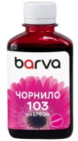 Recipient de cerneală Barva Epson 103 Magenta 180ml (E103-697)